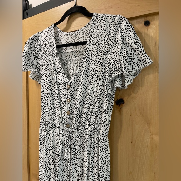 Dress midi - Picture 6 of 12